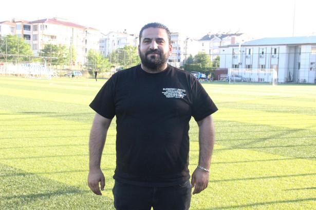 23 Elazığ FK'da Tuncay Kaymak güven tazeledi