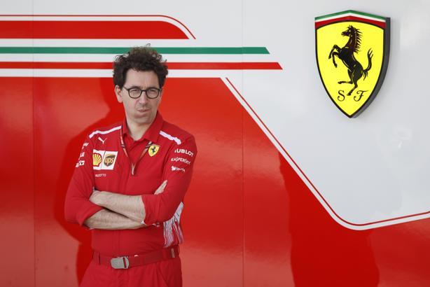 Ferrari'de Mattia Binotto dönemi sona eriyor
