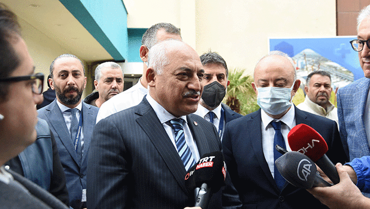 TFF Başkanı Mehmet Büyükekşi: Türk futbolu için kara leke