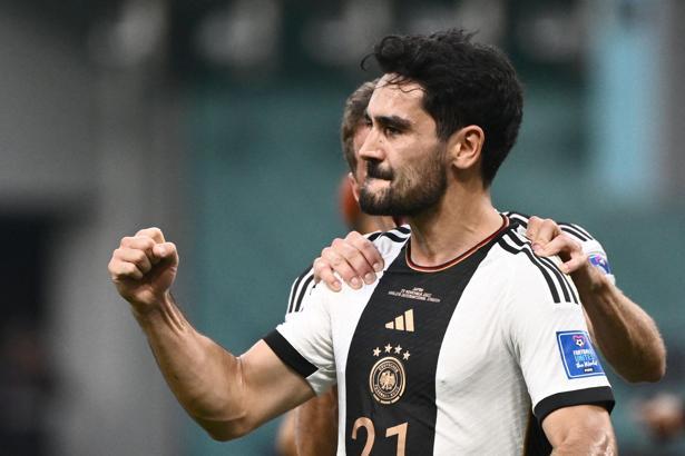 İlkay Gündoğan'dan Dünya Kupası yorumu