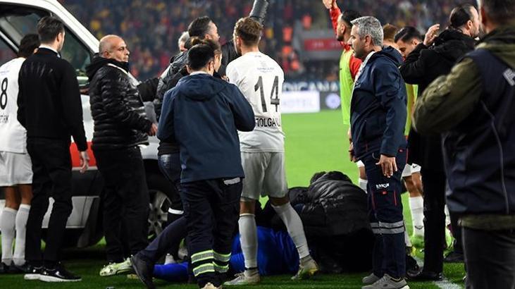 Ozan Evrim Özenç ve yaralı Göztepe taraftarının sağlık durumu nasıl?