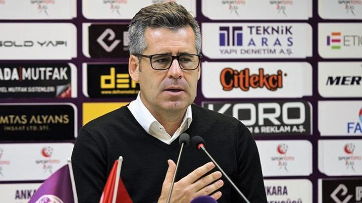 Hüseyin Eroğlu: “Kaybettiğimiz 2 puan için üzgünüm”