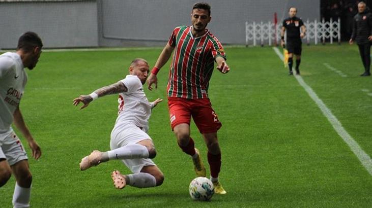 Karşıyaka - Çatalcaspor maç sonucu: 2-0