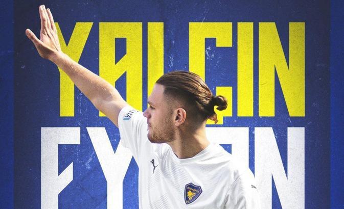 Yalçın Eycan Kaya, 52 Orduspor FK ile anlaştı