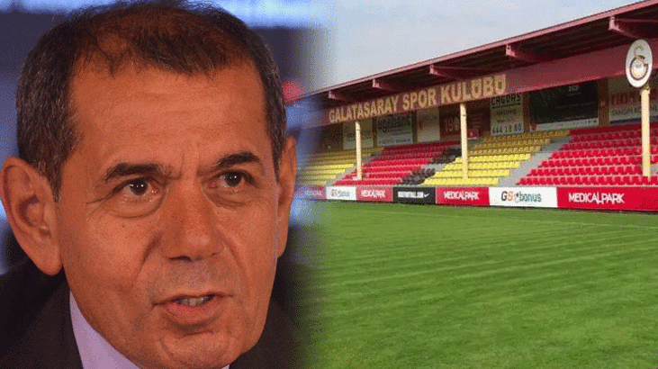 Galatasaray'dan dev proje! 10 milyar liralık gelir hedefi