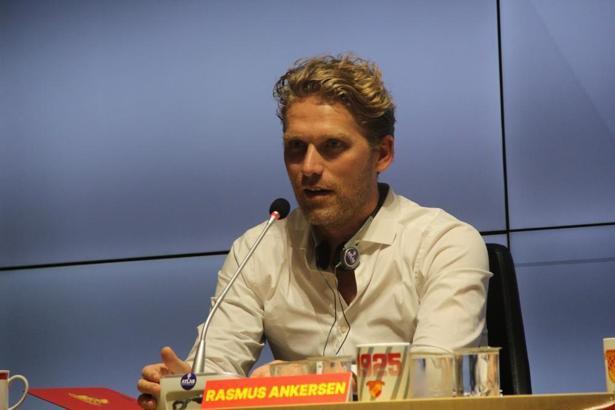 Göztepe Başkanı Rasmus Ankersen, ilk 6 ayı değerlendirdi ve destek istedi