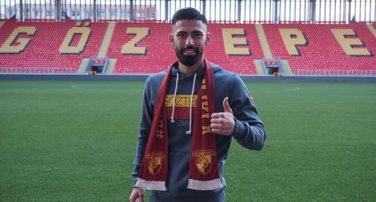 Göztepe, Hikmet Çiftçi'yi transfer etti