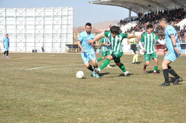 68 Aksaray Belediyespor 5-1 Sapanca Gençlikspor