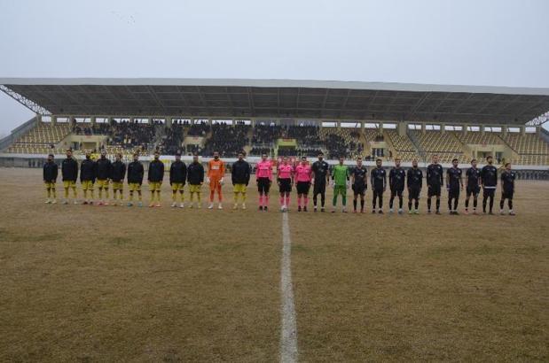 Muş 1984 Muşsspor 0-0 Malatya Arguvan Spor