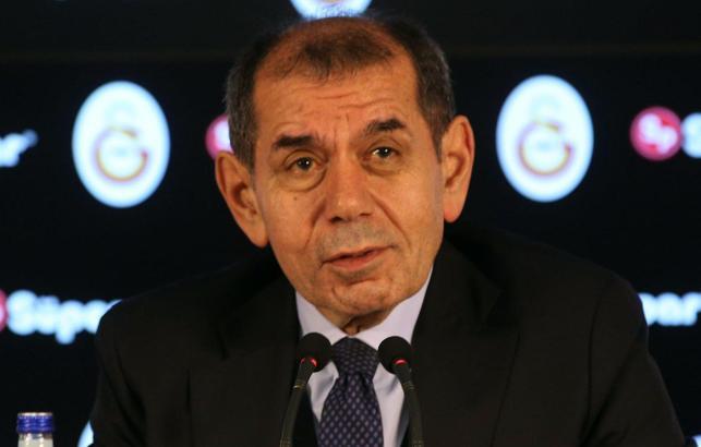 Dursun Özbek'ten Erden Timur tepkisi