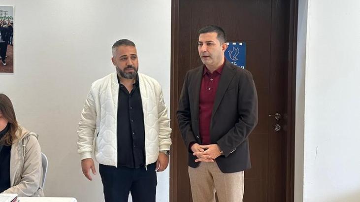 Kuşadasıspor'da başkan değişmedi