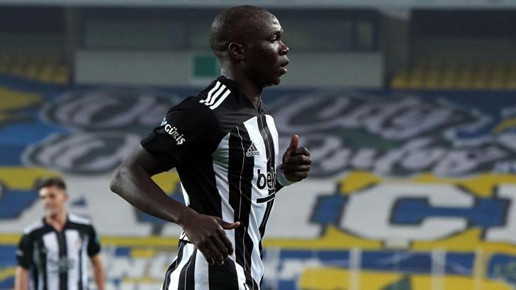 Beşiktaş'ta 3. Aboubakar dönemi