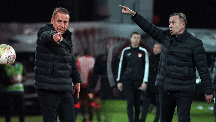 Trabzonspor Teknik Direktörü Abdullah Avcı: Oyuncu kalitesi arttı