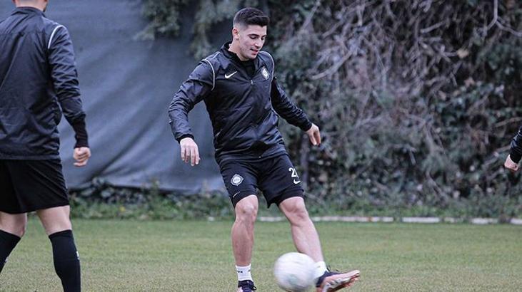 Altay, Pendikspor maçının hazırlıklarına başladı