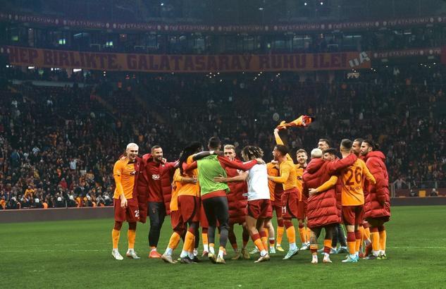 Süper Lig'de 19. haftanın seyirci sayıları açıklandı!