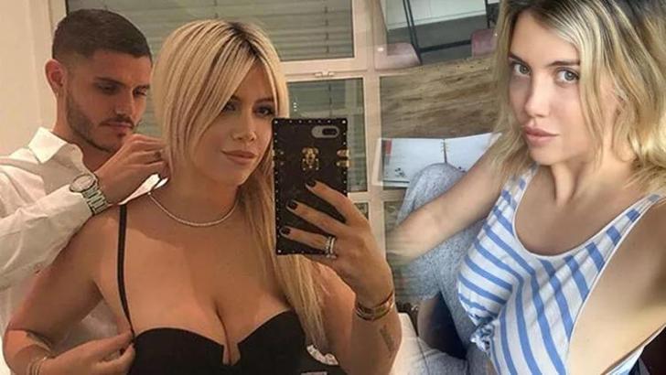 Wanda Nara ile Mauro Icardi aynı rezidansta, farklı dairedeler!