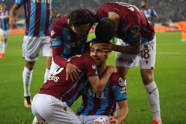 Trabzonspor Akyazı'da bambaşka!