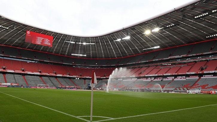 Bayern Münih - Düsseldorf (CANLI)