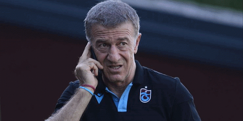 Ahmet Ağaoğlu takımını yalnız bırakmıyor