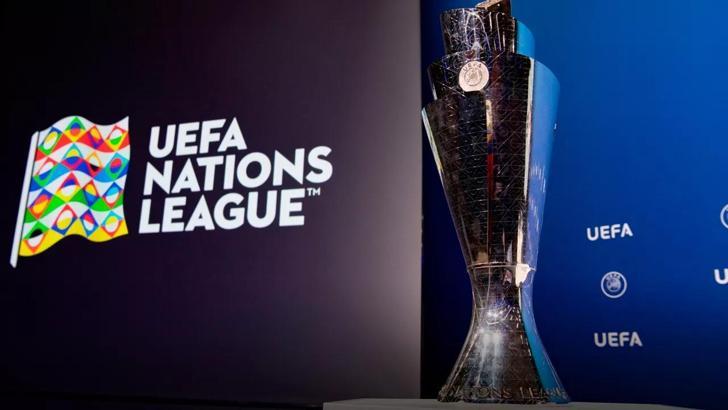 UEFA Uluslar Ligi'nde yarı final eşleşmeleri belli oldu