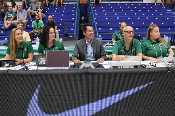 FIBA'dan kadın hakemler için annelik planı