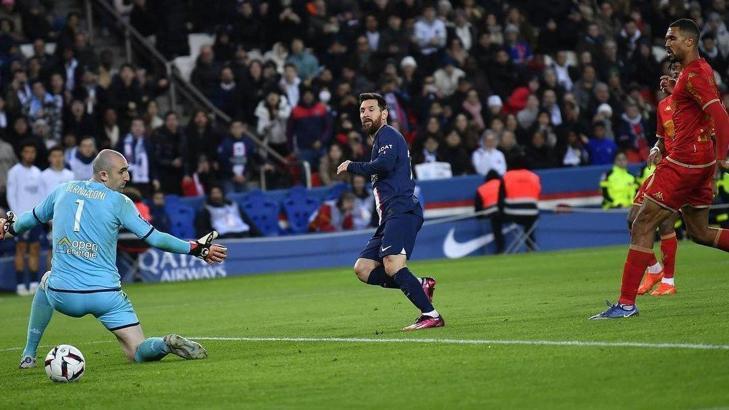 Lionel Messi için heyecanlandıran açıklama! Cristiano Ronaldo detayı
