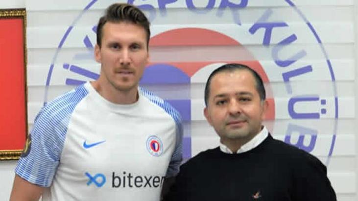 Fethiyespor, Murat Yılmaz'ı kadrosuna kattı