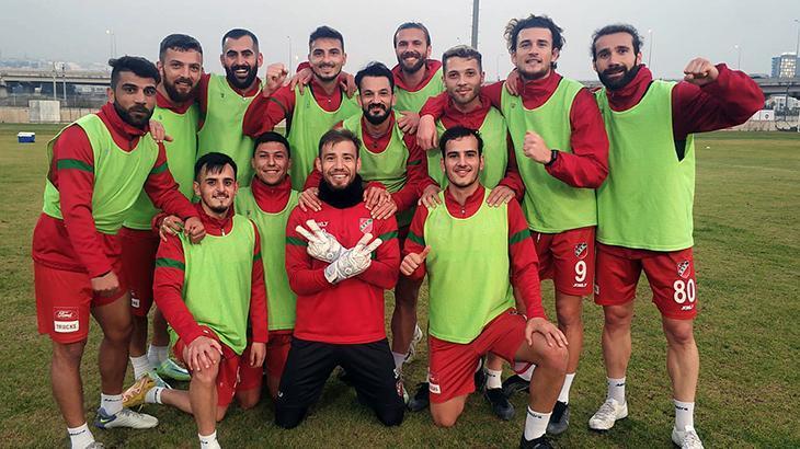 Kaf-Kaf’ta tek hedef 3 puan