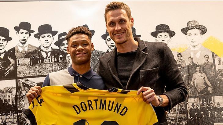 Borussia Dortmund, Julien Duranville’ı kadrosuna kattı