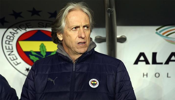 Jorge Jesus'tan Kasımpaşa maçı öncesi Oosterwolde açıklaması
