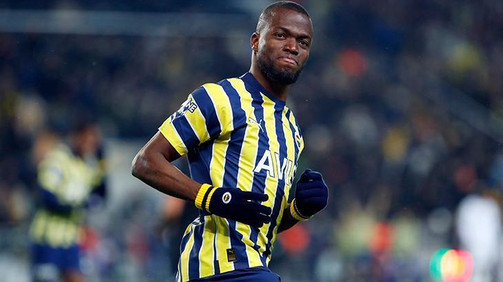Enner Valencia: Bugün eve gidip hemen 'Bir maçta hiç 5 gol atmadım.' diyeceğim