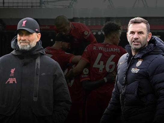 Galatasaray'dan sürpriz transfer hamlesi: Liverpool'un İngiliz oyuncusu...