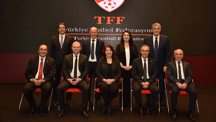 Lale Orta başkanlığındaki Merkez Hakem Kurulu göreve başladı