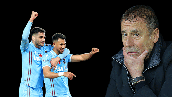 Maçtan sonra böyle açıkladı! 'Trabzonspor'un acil transfer etmesi lazım! En büyük şanssızlığı...'