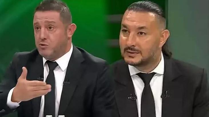 Nihat Kahveci ve Necati Ateş'ten Galatasaray yorumu 'Dik heykelini'