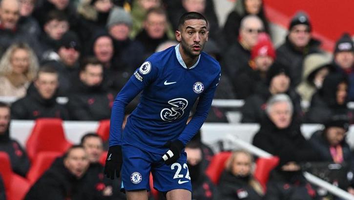 Beşiktaş'tan Hakim Ziyech hamlesi: Görüşmeler başladı
