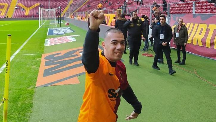 Ömer Faruk Akyol'un Galatasaray hayali gerçek oldu