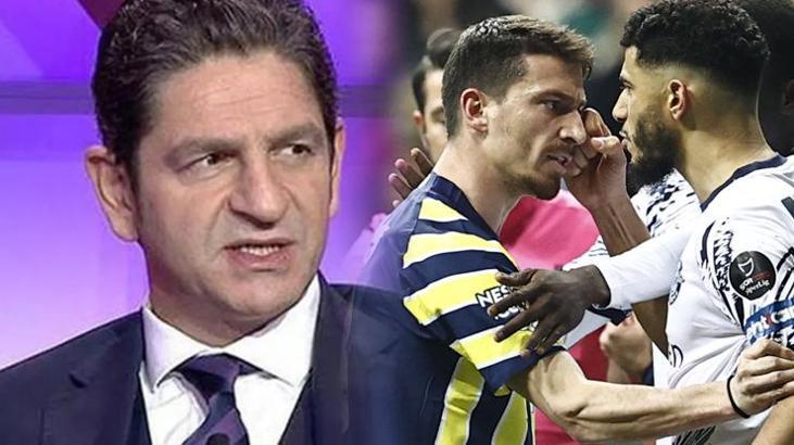 Güntekin Onay'ın beğendiği iki Fenerbahçeli