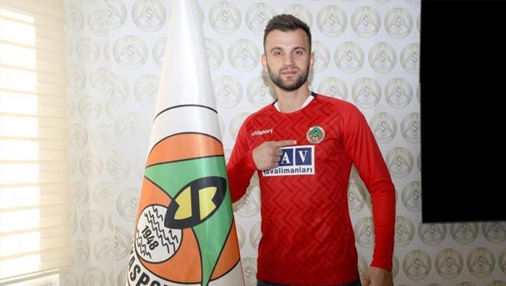 Alanyaspor, Yavuz Aygün'ü kadrosuna kattı