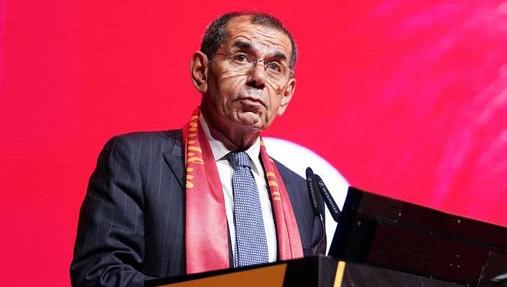Dursun Özbek'in cezasında indirime gidildi!