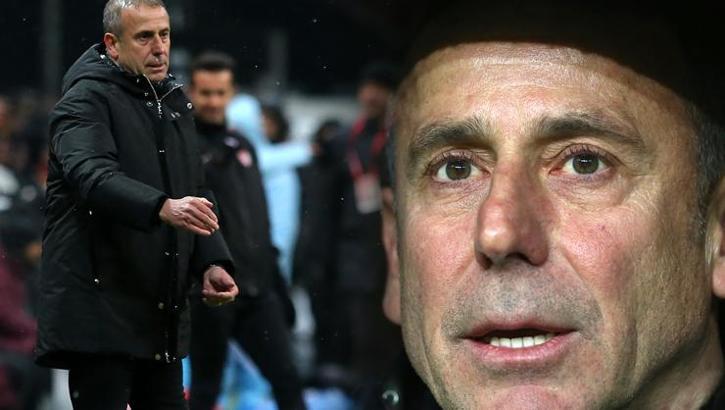Abdullah Avcı: Trabzonspor bu süreçten çıkacaktır