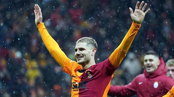Mauro Icardi, gol sayısını 9’a çıkardı