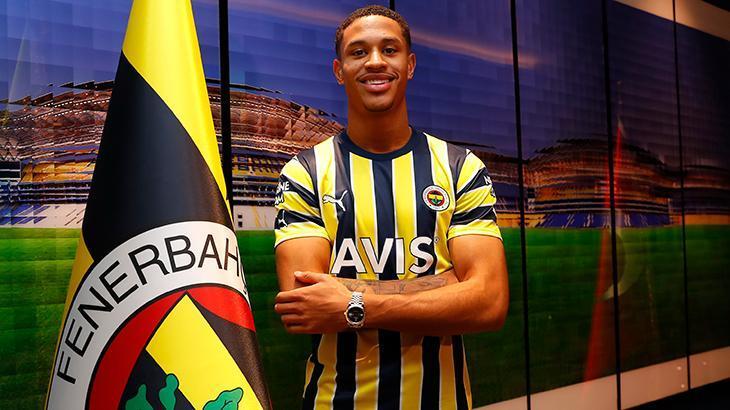 Fenerbahçeli Jayden Oosterwolde'yi eski hocası anlattı! Övgü dolu sözler; 'Güçlü, hızlı ve dinamik'