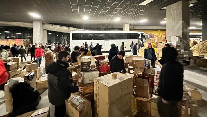 'Åimdi birlik olma zamanı'