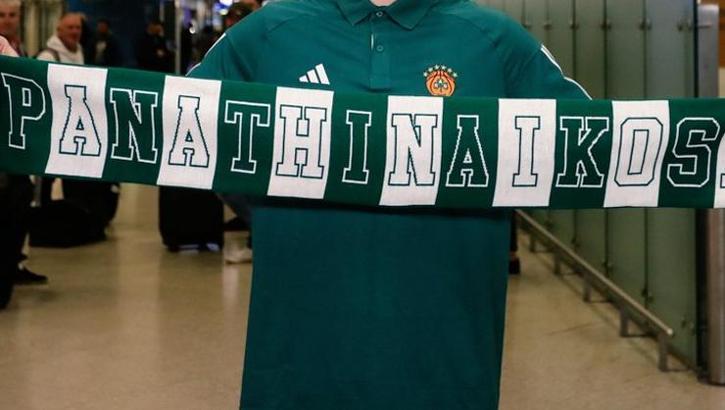 Panathinaikos'tan depremzedelere destek
