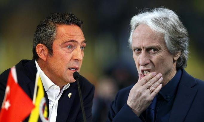 Fenerbahçe'de yıldız oyuncunun transferi için gözler Jorge Jesus'ta