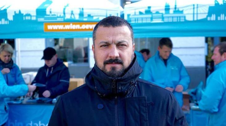 Volkan Kahraman, Avusturya'da hayatını kaybetti
