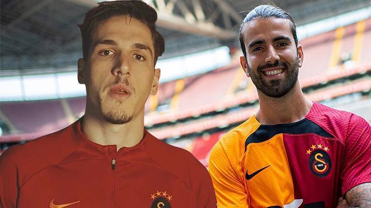 Sergio Oliveira'dan Zaniolo yorumu: Premier Lig'i reddetti