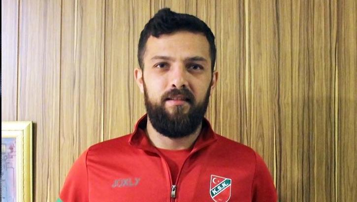 Karşıyakalı Emre Gemici'den anlamlı destek