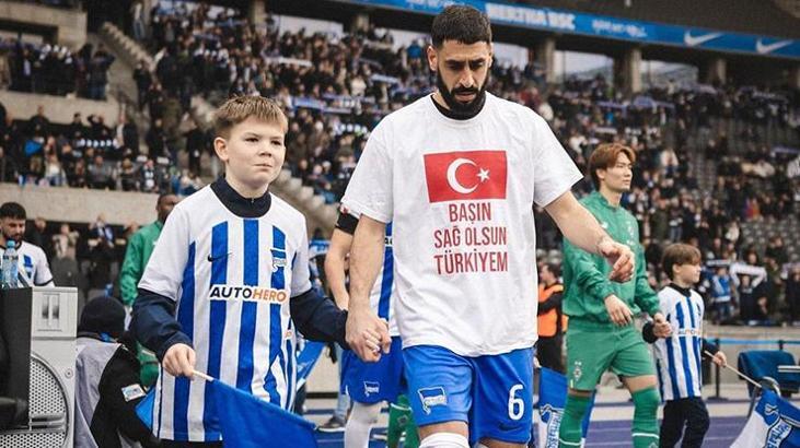 Tolga Ciğerci, maça